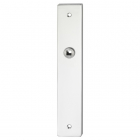 Blindschild | Impresso (Aluminium)