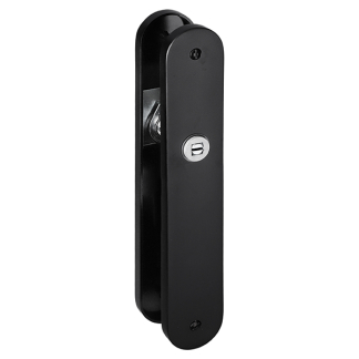 Impresso Blindschild | Impresso (Aluminium, Zwart) 8600217 K010808904 - 6