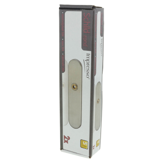 Impresso Blindschild | Impresso (RVS) 86.000.24 K010809744 - 6