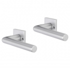 Impresso Deurklink | Impresso | London (Aluminium) 86.010.67 K010809675 Impresso Deurklink | Impresso | London (Aluminium) 86.010.67 K010809675