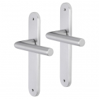 Impresso Deurklink met blindschild | Impresso | London (Aluminium) 86.010.70 K010809676 Impresso Deurklink met blindschild | Impresso | London (Aluminium) 86.010.70 K010809676