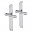 Impresso Deurklink met blindschild | Impresso | London (Aluminium) 86.010.70 K010809676 - 1