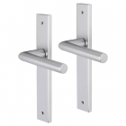 Impresso Deurklink met blindschild | Impresso | London (Aluminium) 86.010.76 K010809682 - 1