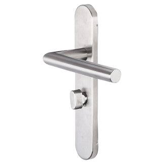 Impresso Deurklink met sleutelschild | Impresso | Harrow | 56 mm (RVS) 86.008.43 K010809655 - 