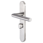 Impresso Deurklink met sleutelschild | Impresso | Harrow | 56 mm (RVS) 86.008.43 K010809655 - 10