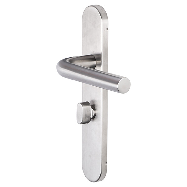 Impresso Deurklink met wc-sluitingschild | Impresso | Dursley | 63 mm (RVS) 86.008.20 K010809665 - 10