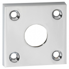 Impresso Krukrozet | Impresso (Chroom) 86.003.09 K010809740 Impresso Krukrozet | Impresso (Chroom) 86.003.09 K010809740
