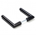 Impresso Losse deurklink | Impresso | London (Aluminium, Zwart) 8600254 K010808914 Impresso Losse deurklink | Impresso | London (Aluminium, Zwart) 8600254 K010808914