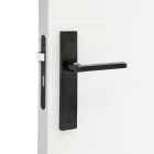 Impresso Losse deurklink | Impresso | Redhill (Aluminium, Zwart) 8600251 K010808915 - 10