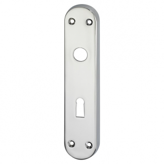 Impresso Sleutelschild | Impresso (Chroom) 86.003.18 K010809751 - 1