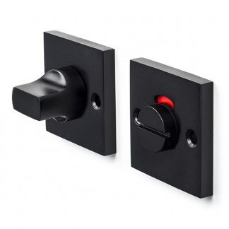 Impresso Wc-sluiting | Impresso (Aluminium, Zwart) 8600212 K010808909 - 1