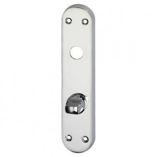 Impresso Wc-sluitingschild | Impresso (Chroom) 86.003.22 K010809752 - 1