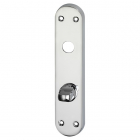 Impresso Wc-sluitingschild | Impresso (Chroom) 86.003.22 K010809752 - 1