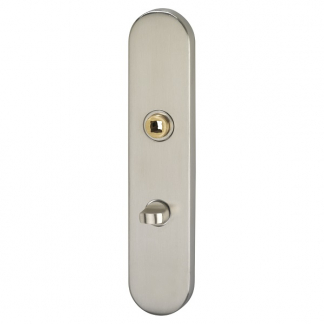 Impresso Wc-sluitingschild | Impresso (RVS) 86.000.29 K010809746 - 1
