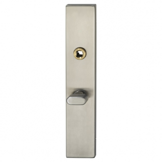 Impresso Wc-sluitingschild | Impresso (RVS) 86.000.43 K010809749 - 1