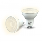 Innr GU10 smart LED lamp | Innr | Spot (Single lens, 4.8W, 350lm, 2700K, Dimbaar, 2 stuks) IN-23-091 K170203395 Innr GU10 smart LED lamp | Innr | Spot (Single lens, 4.8W, 350lm, 2700K, Dimbaar, 2 stuks) IN-23-091 K170203395