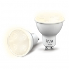 Innr GU10 smart LED lamp | Innr | Spot (Wifi, 4.8W, 350lm, 2700K, Dimbaar, 2 stuks) IN-23-073 K170203334 Innr GU10 smart LED lamp | Innr | Spot (Wifi, 4.8W, 350lm, 2700K, Dimbaar, 2 stuks) IN-23-073 K170203334