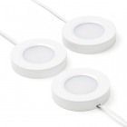Innr LED spot | Innr | Ø 70 mm (Wifi, 3W, 165lm, 2700K, 3 stuks) IN-23-071 K170203322 Innr LED spot | Innr | Ø 70 mm (Wifi, 3W, 165lm, 2700K, 3 stuks) IN-23-071 K170203322
