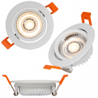 Innr LED spot | Innr | Ø 86 mm (Wifi, 5W, 350lm, 2700K, 3 stuks) IN-23-062 K170203320 Innr LED spot | Innr | Ø 86 mm (Wifi, 5W, 350lm, 2700K, 3 stuks) IN-23-062 K170203320