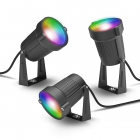 Led spot | Innr | Ø 60 mm (Wifi, 4.5W, 3 stuks)