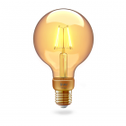 Innr Slimme lamp E27 | Innr | Globe (LED, 4.2W, 350lm, 2200K, Dimbaar, Goud) IN-23-076 K170203328 Innr Slimme lamp E27 | Innr | Globe (LED, 4.2W, 350lm, 2200K, Dimbaar, Goud) IN-23-076 K170203328
