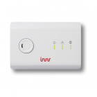 Innr bridge | 107 x 74 x 28 mm (2400MHz, 3W, 0.6A) IN-23-013 K170203342 Innr bridge | 107 x 74 x 28 mm (2400MHz, 3W, 0.6A) IN-23-013 K170203342