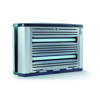 Insect-O-Cutor Insectenlamp | Insect-O-Cutor | 160 m² (Lijmbord, 60W, Halo 2X30) HL2X30-EU K170111038 - 1