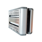 Insect-O-Cutor Insectenlamp | Insect-O-Cutor | 160 m² (Lijmbord, 60W, Halo 2X30) HL2X30-EU K170111038 - 3