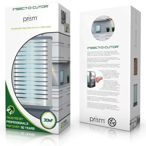 Insect-O-Cutor Insectenlamp | Insect-O-Cutor | 30 m² | 10W (Lijmbord, Prism) PRISM-EU K170111013 - 3
