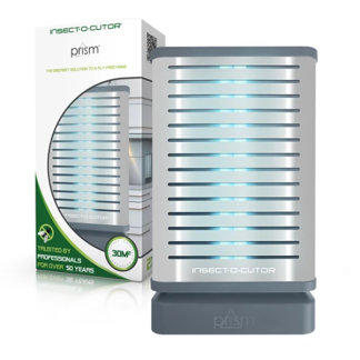 Insect-O-Cutor Insectenlamp | Insect-O-Cutor | 30 m² (Lijmbord, 10W, Prism) PRISM-EU K170111013 - 2
