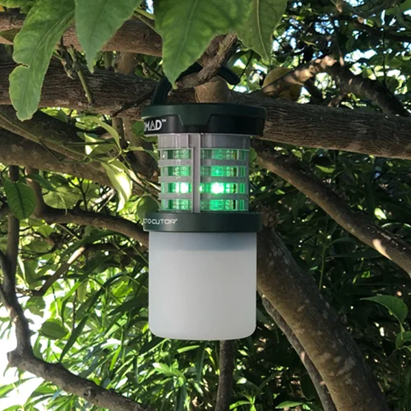 Insect-O-Cutor Insectenlamp | Insect-O-Cutor | 30 m² (Oplaadbaar, Buitengebruik, Nomad) NOMAD-UKEU K170115768 - 4