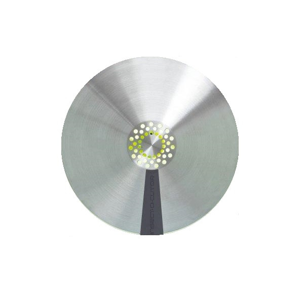 Insect-O-Cutor Insectenlamp | Insect-O-Cutor | 40m² | 22W (Lijmbord, Aura, Grijs) ZL051 K170111031 - 2