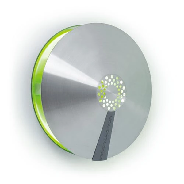 Insect-O-Cutor Insectenlamp | Insect-O-Cutor | 40m² | 22W (Lijmbord, Aura, Grijs) ZL051 K170111031 - 1