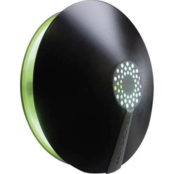 Insect-O-Cutor Insectenlamp | Insect-O-Cutor | 40m² | 22W (Lijmbord, Aura, Zwart) ZL051-BLACK-EU K170111030 - 1