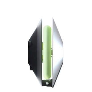 Insect-O-Cutor Insectenlamp | Insect-O-Cutor | 40m² (Lijmbord, 22W, Aura, Grijs) ZL051 K170111031 - 3