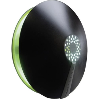 Insect-O-Cutor Insectenlamp | Insect-O-Cutor | 40m² (Lijmbord, 22W, Aura, Zwart) ZL051-BLACK-EU K170111030 - 2