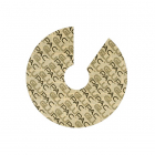 Lijmborden | Insert-O-Cutor | Glupac | 6 stuks (Aura, INL198)