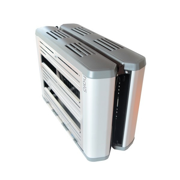 Insect-O-Cutor Muggenlamp | Insect-O-Cutor | 160 m² | 60W (Lijmbord, Halo 2X30) HL2X30-EU A170111038 - 2