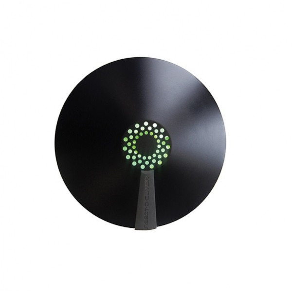 Insect-O-Cutor Muggenlamp | Insect-O-Cutor | 40m² | 22W (Lijmbord, Aura, Zwart) ZL051-BLACK A170111030 - 1