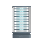 Vliegenlamp | Insect-O-Cutor | 30 m² (Lijmbord, 10W, Prism)