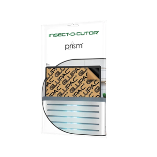 Insect-O-Cutor lijmborden (6 stuks, Prism) INL212 K170111252 - 3