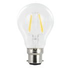 Integral Led lamp B22 | Peer | Integral (3.4W, 470lm, 2700K) ILGLSB22NC002 K170203995 - 1