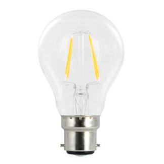 Integral Led lamp B22 | Peer | Integral (3.8W, 806lm, 4000K) ILGLSB22NE126 ILGLSB22NE186 K170203997