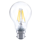 Integral Led lamp B22 | Peer | Integral (4.2W, 470lm, 2700K, Dimbaar) ILGLSB22DC053 K170203983 - 1