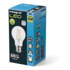 Integral Led lamp B22 | Peer | Integral (4.2W, 470lm, 4000K, Dimbaar) ILGLSB22DE138 K170203985 - 2