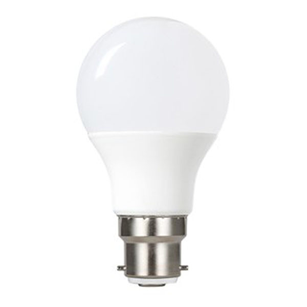 Integral Led lamp B22 | Peer | Integral (4.8W, 470lm, 4000K, Dimbaar) ILGLSB22DE155 K170204039 - 1
