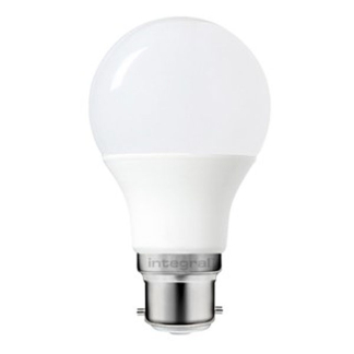 Integral Led lamp B22 | Peer | Integral (4W, 470lm, 4000K) ILGLSB22NE146 K170204019 - 1