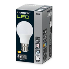 Integral Led lamp B22 | Peer | Integral (4W, 470lm, 4000K) ILGLSB22NE146 K170204019 - 2