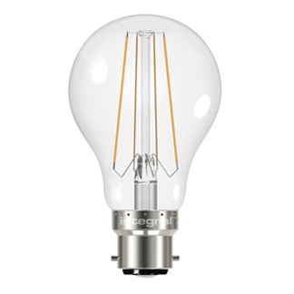 Integral Led lamp B22 | Peer | Integral (7.3W, 806lm, 2700K) ILGLSB22NC028 K170203996