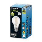Integral Led lamp B22 | Peer | Integral (7.3W, 806lm, 2700K) ILGLSB22NC028 K170203996 - 2